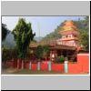 Ramdi - Shree Kailkashvar Mahadev Tempel