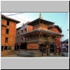 ein Tempel im Zentrum von Bandipur