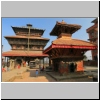 Kirtipur - Bagh Bhairab Tempel
