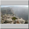 Jebel Shams - am Rande des Omanischen Grand Canyons