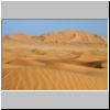 Rub Al Khali Wüste - Sanddünen