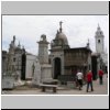 Buenos Aires - Friedhof La Recoleta