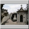 Buenos Aires - Friedhof La Recoleta