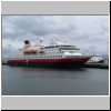 Ushuaia (Feuerland) - Kreuzfahrtschiff Nordkapp