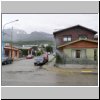 Ushuaia (Feuerland) - im Stadtzentrum