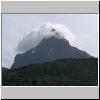 Ushuaia (Feuerland) Hausberg der Stadt, Mt. Olivia (1470 m) (07.01.06)