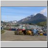 Ushuaia (Feuerland) - am Rande der Stadt (06.01.06)