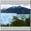 Lago Argentino - Perito Moreno Gletscher