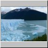 Lago Argentino - Perito Moreno Gletscher