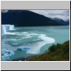 Lago Argentino - Perito Moreno Gletscher