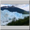 Lago Argentino - Perito Moreno Gletscher