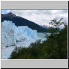 Lago Argentino - Perito Moreno Gletscher