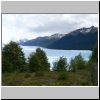 Lago Argentino - Perito Moreno Gletscher