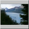 Lago Argentino - Perito Moreno Gletscher