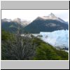 Lago Argentino - Perito Moreno Gletscher