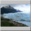 Lago Argentino - Perito Moreno Gletscher