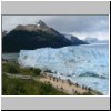 Lago Argentino - Perito Moreno Gletscher