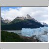 Lago Argentino - Perito Moreno Gletscher