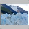 Lago Argentino - Perito Moreno Gletscher