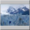 Lago Argentino - Perito Moreno Gletscher