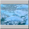 Lago Argentino - Eisbrocken am Perito Moreno Gletscher