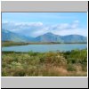 Lago Argentino - Landschaft auf dem Weg nach El Calafate