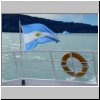 Lago Argentino - Schiffsausflug zum Upsala-Gletscher