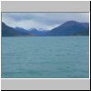 Lago Argentino - Schiffsausflug zum Upsala-Gletscher