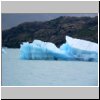 Lago Argentino - Schiffsausflug zum Upsala-Gletscher, Eisberge