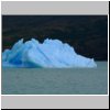 Lago Argentino - Schiffsausflug zum Upsala-Gletscher, Eisberge