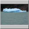 Lago Argentino - Schiffsausflug zum Upsala-Gletscher, Eisberge