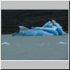 Lago Argentino - Schiffsausflug zum Upsala-Gletscher, Eisberge