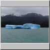 Lago Argentino - Schiffsausflug zum Upsala-Gletscher, Eisberge