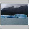 Lago Argentino - Schiffsausflug zum Upsala-Gletscher, Eisberge