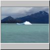 Lago Argentino - Schiffsausflug zum Upsala-Gletscher, Eisberge