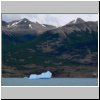 Lago Argentino - Schiffsausflug zum Upsala-Gletscher, Eisberge