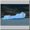 Lago Argentino - Schiffsausflug zum Upsala-Gletscher, Eisberge