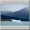 Lago Argentino - Schiffsausflug zum Upsala-Gletscher, Eisberge