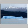 Lago Argentino - Schiffsausflug zum Upsala-Gletscher, Eisberge