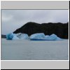 Lago Argentino - Schiffsausflug zum Upsala-Gletscher, Eisberge