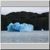 Lago Argentino - Schiffsausflug zum Upsala-Gletscher, Eisberge
