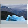 Lago Argentino - Schiffsausflug zum Upsala-Gletscher, Eisberge