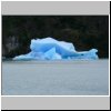 Lago Argentino - Schiffsausflug zum Upsala-Gletscher, Eisberge