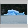 Lago Argentino - Schiffsausflug zum Upsala-Gletscher, Eisberge