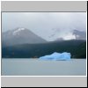 Lago Argentino - Schiffsausflug zum Upsala-Gletscher, Eisberge