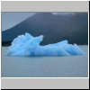 Lago Argentino - Schiffsausflug zum Upsala-Gletscher, Eisberge