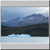 Lago Argentino - Schiffsausflug zum Upsala-Gletscher, Eisberge