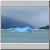 Lago Argentino - Schiffsausflug zum Upsala-Gletscher, Eisberge