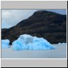 Lago Argentino - Schiffsausflug zum Upsala-Gletscher, Eisberge