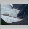 Lago Argentino - Schiffsausflug, ein Gletscher am Seearm Brazo Spegazzini